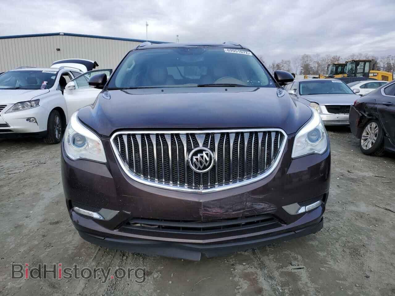 2017 BUICK ENCLAVE - VIN: 5GAKVBKD0HJ295288 - Фото 5
