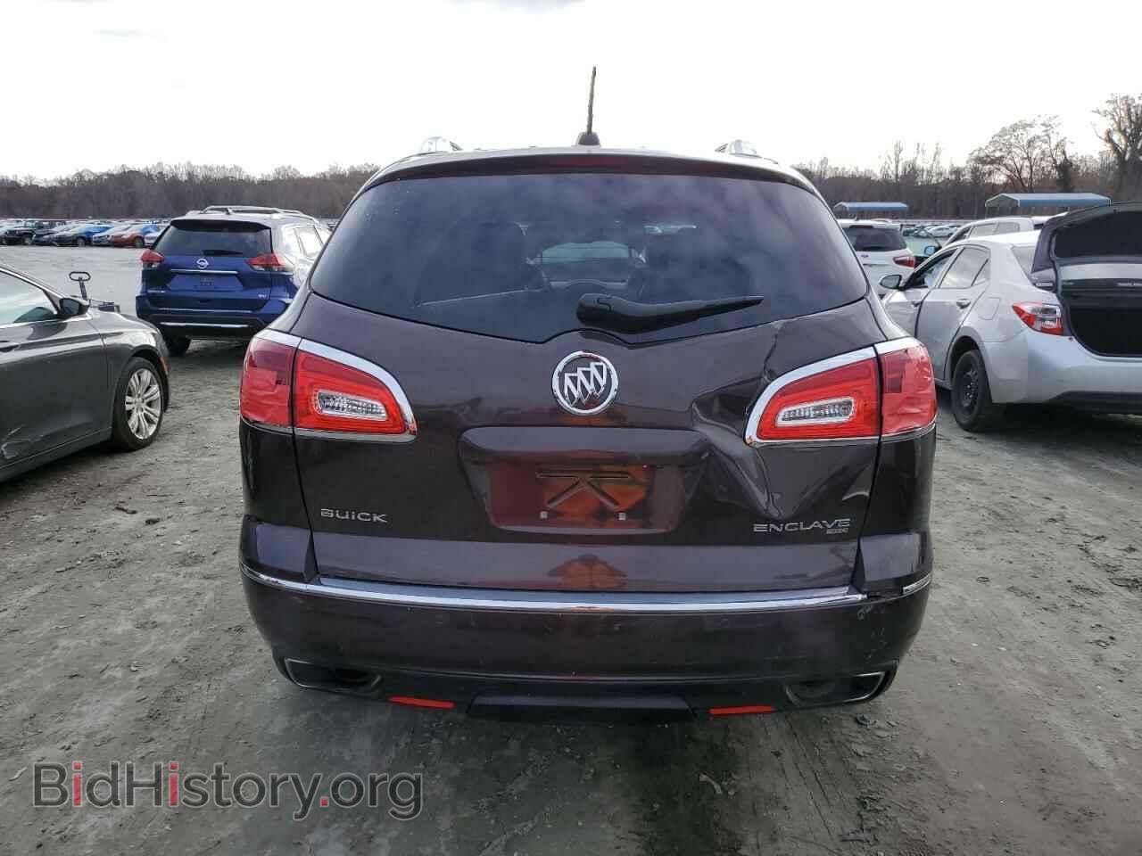 2017 BUICK ENCLAVE - VIN: 5GAKVBKD0HJ295288 - Фото 6