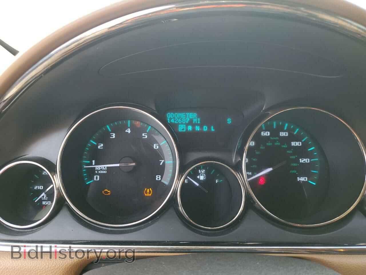 2017 BUICK ENCLAVE - VIN: 5GAKVBKD0HJ295288 - Фото 9