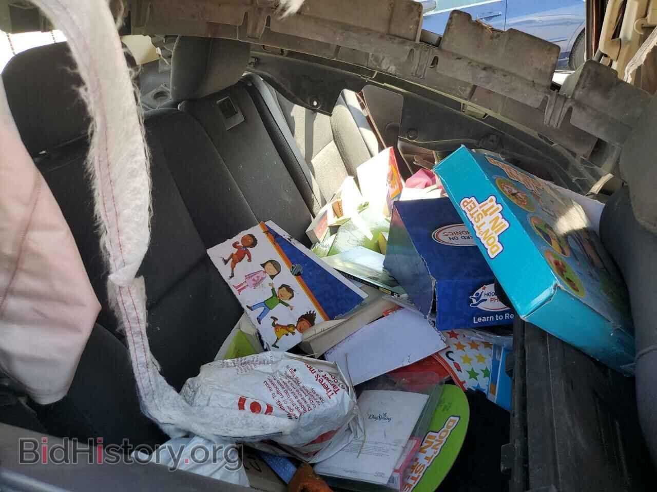 2009 FORD EDGE - VIN: 2FMDK38C09BA35429 - Фото 11