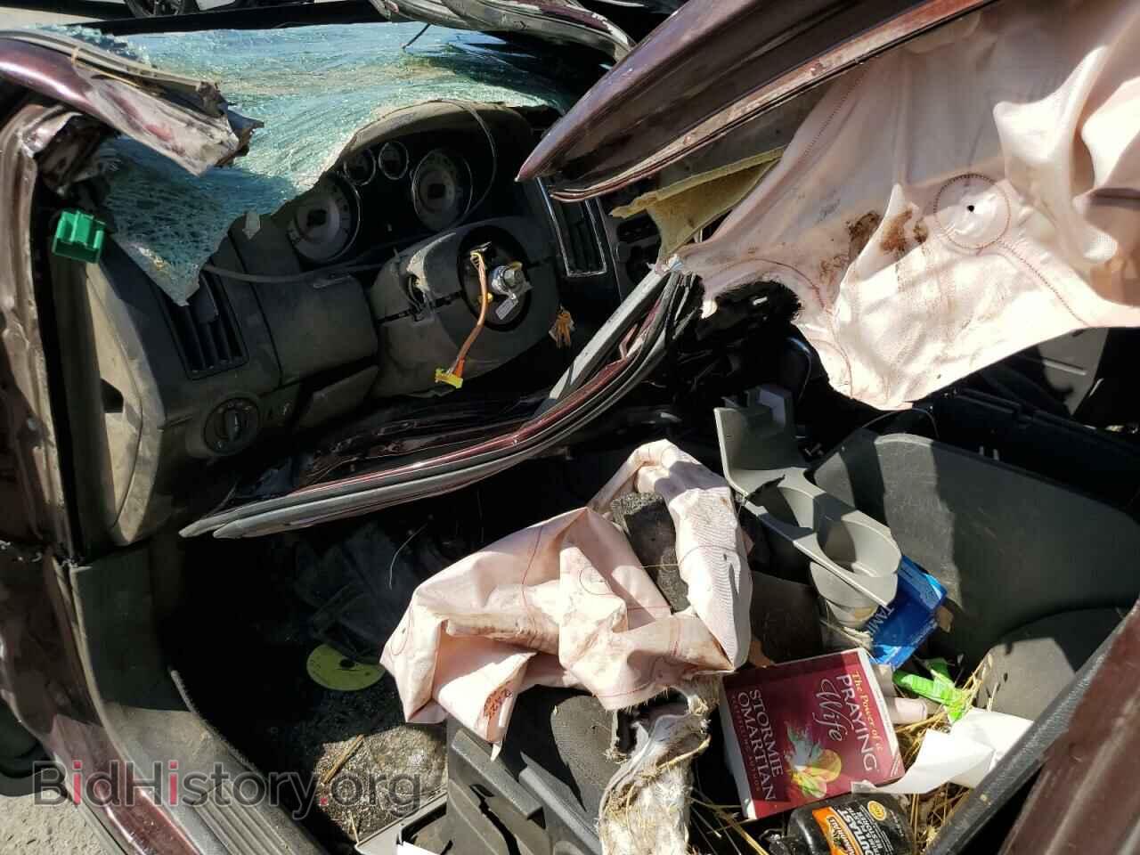 2009 FORD EDGE - VIN: 2FMDK38C09BA35429 - Фото 8