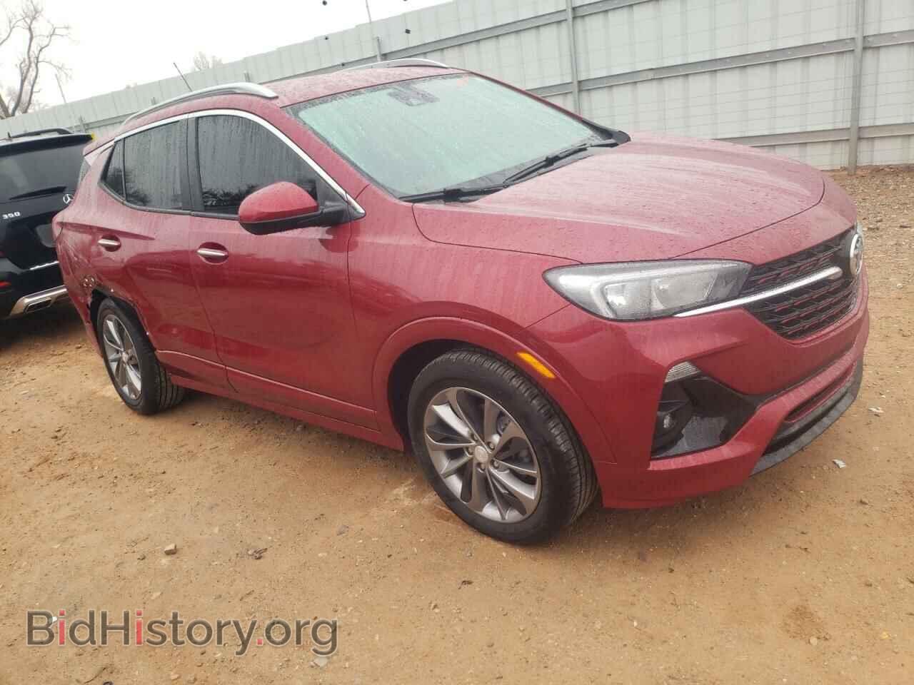 2021 BUICK ENCORE - VIN: KL4MMDSL9MB041560 - Фото 4