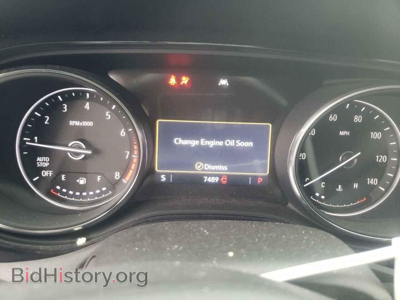 2021 BUICK ENCORE - VIN: KL4MMDSL9MB041560 - Фото 9