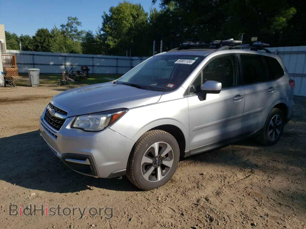 Фотография JF2SJAJC1HH478947 - SUBARU FORESTER 2017
