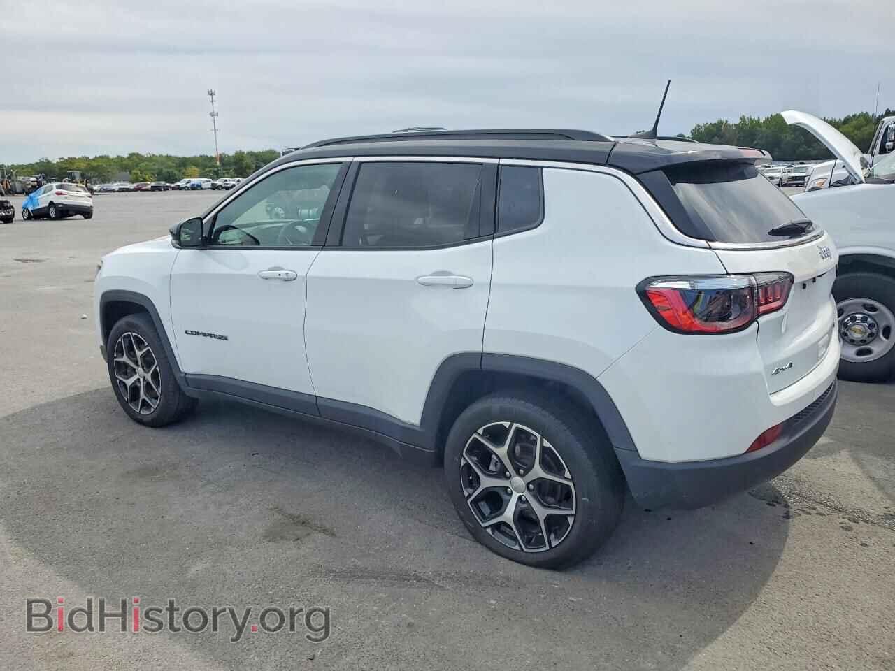 2024 JEEP COMPASS - VIN: 3C4NJDCN9RT126763 - Photo 2