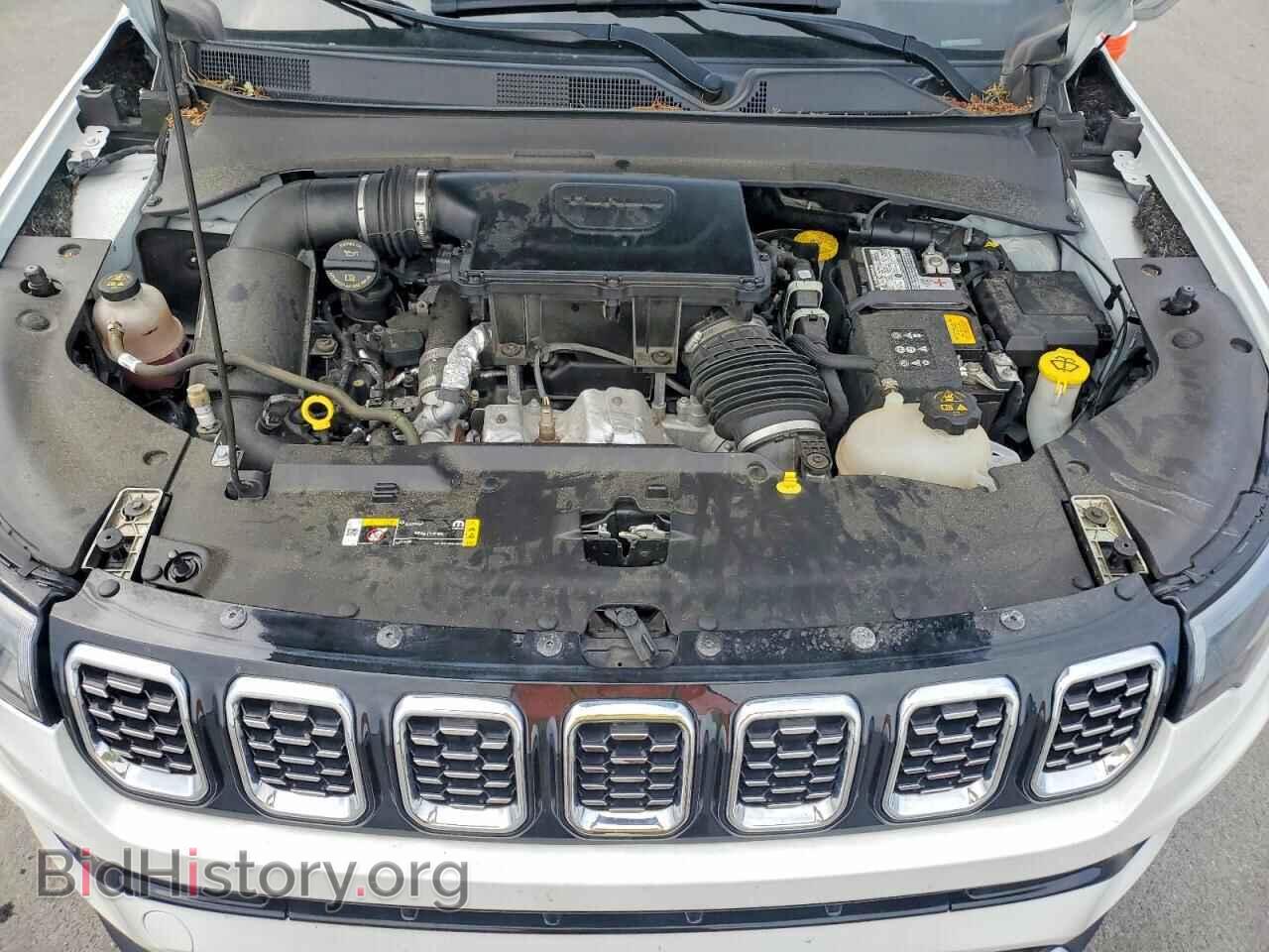 2024 JEEP COMPASS - VIN: 3C4NJDCN9RT126763 - Photo 11