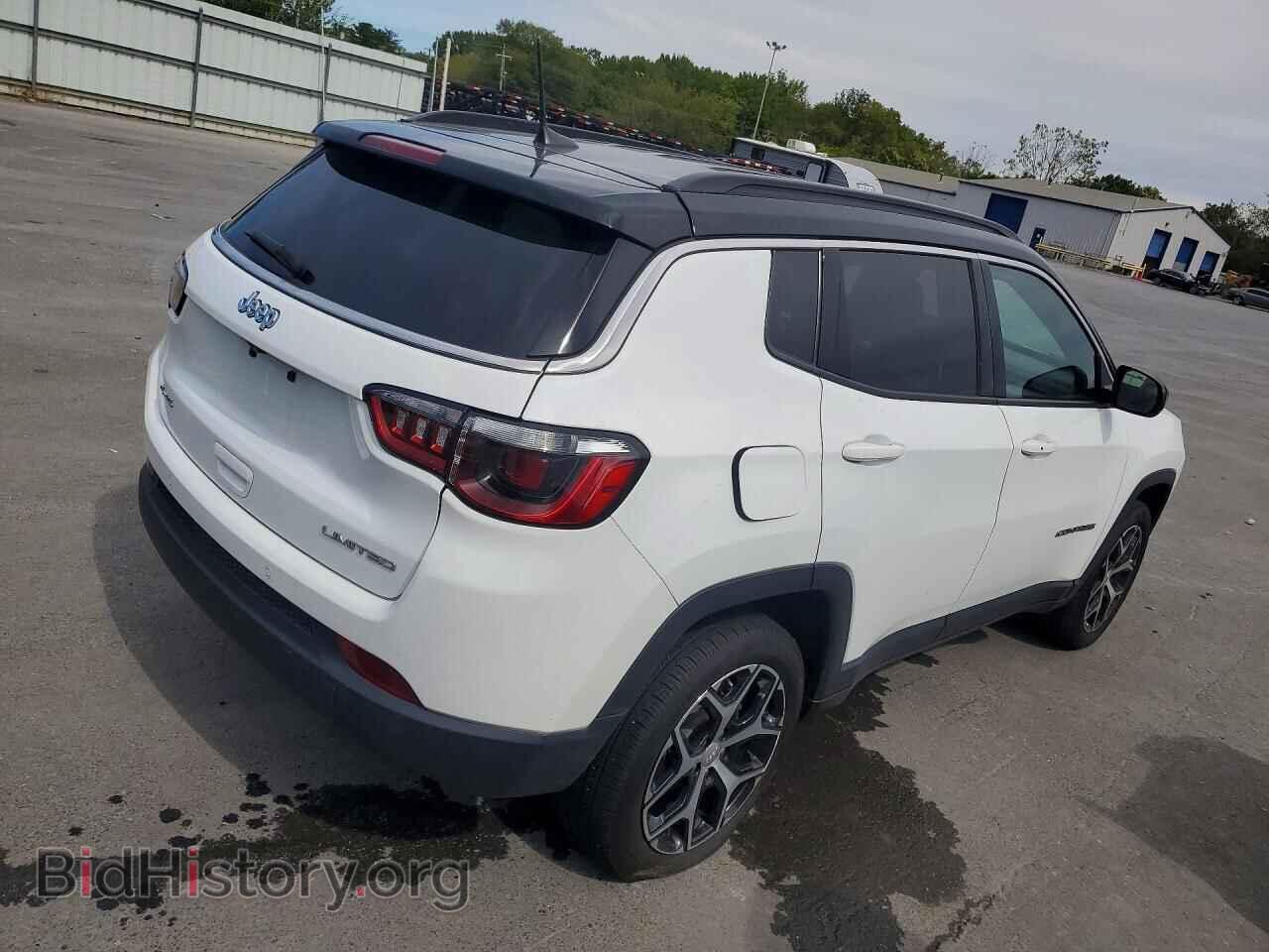 2024 JEEP COMPASS - VIN: 3C4NJDCN9RT126763 - Photo 3