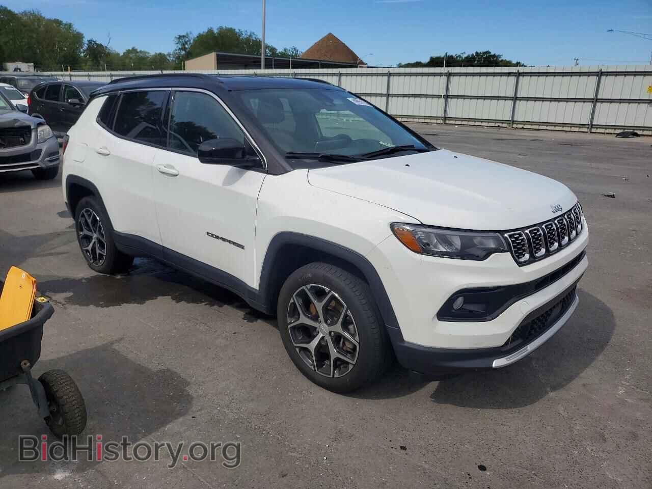 2024 JEEP COMPASS - VIN: 3C4NJDCN9RT126763 - Photo 4