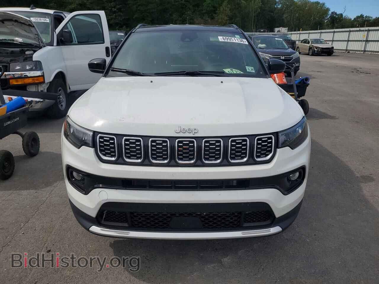2024 JEEP COMPASS - VIN: 3C4NJDCN9RT126763 - Photo 5