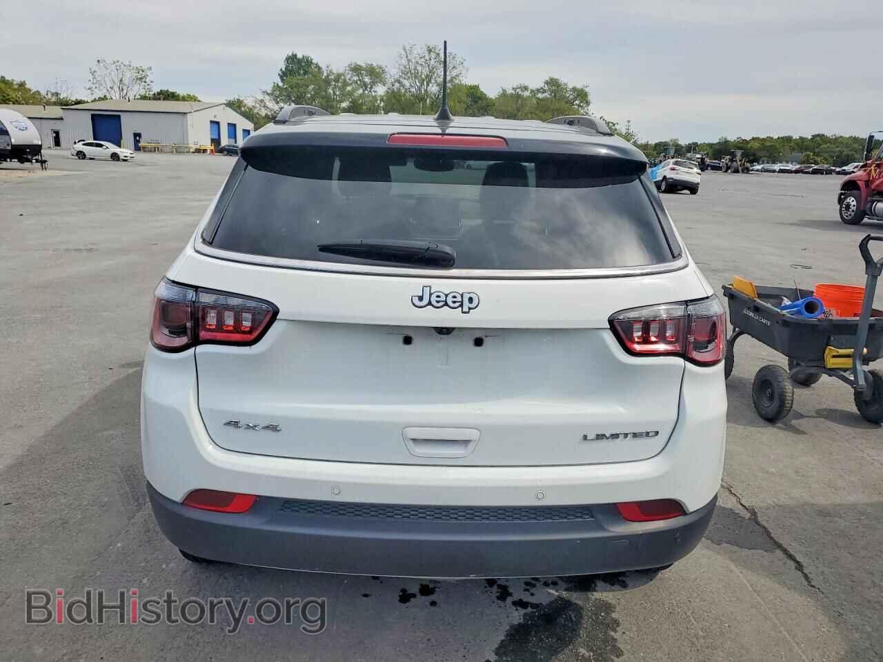 2024 JEEP COMPASS - VIN: 3C4NJDCN9RT126763 - Photo 6