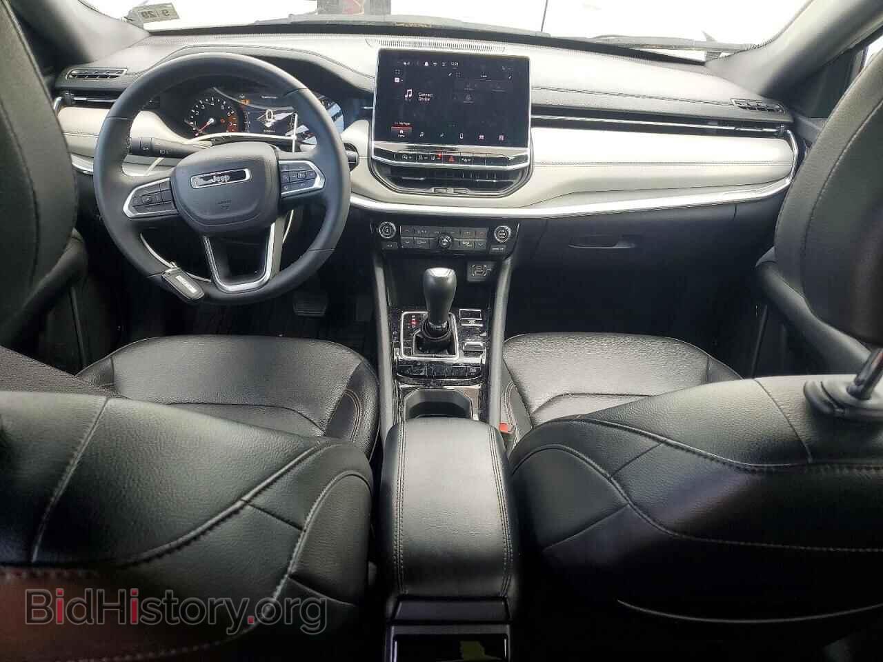 2024 JEEP COMPASS - VIN: 3C4NJDCN9RT126763 - Photo 8