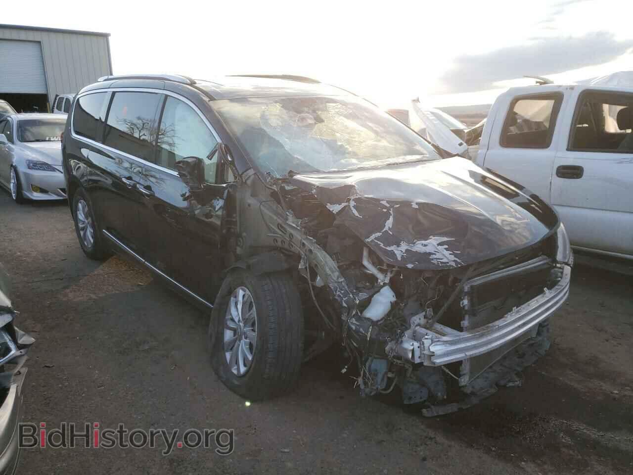 2018 CHRYSLER PACIFICA - VIN: 2C4RC1EG0JR115442 - Photo 4