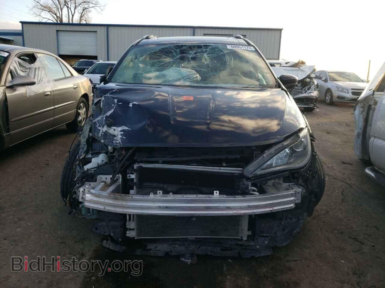 2018 CHRYSLER PACIFICA - VIN: 2C4RC1EG0JR115442 - Photo 5