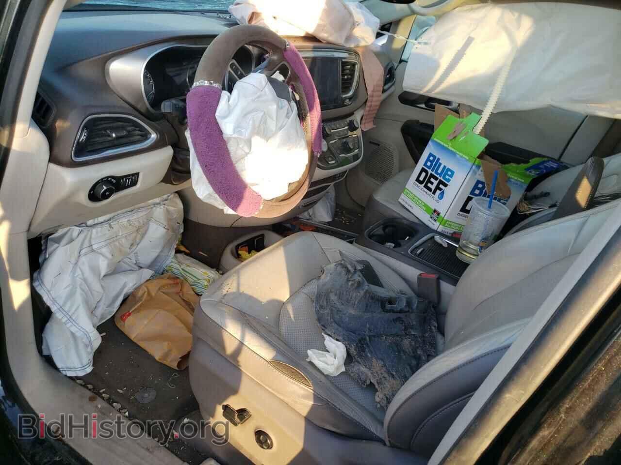 2018 CHRYSLER PACIFICA - VIN: 2C4RC1EG0JR115442 - Photo 7
