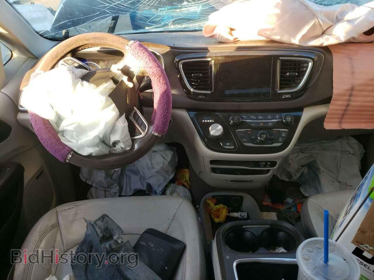 2018 CHRYSLER PACIFICA - VIN: 2C4RC1EG0JR115442 - Photo 8
