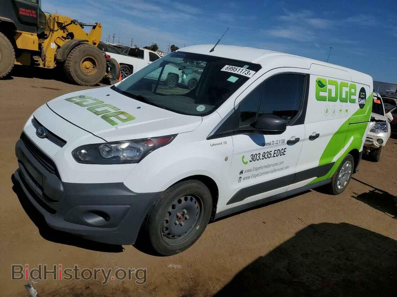 Фотография NM0LS7E70F1223614 - FORD TRANSIT 2015