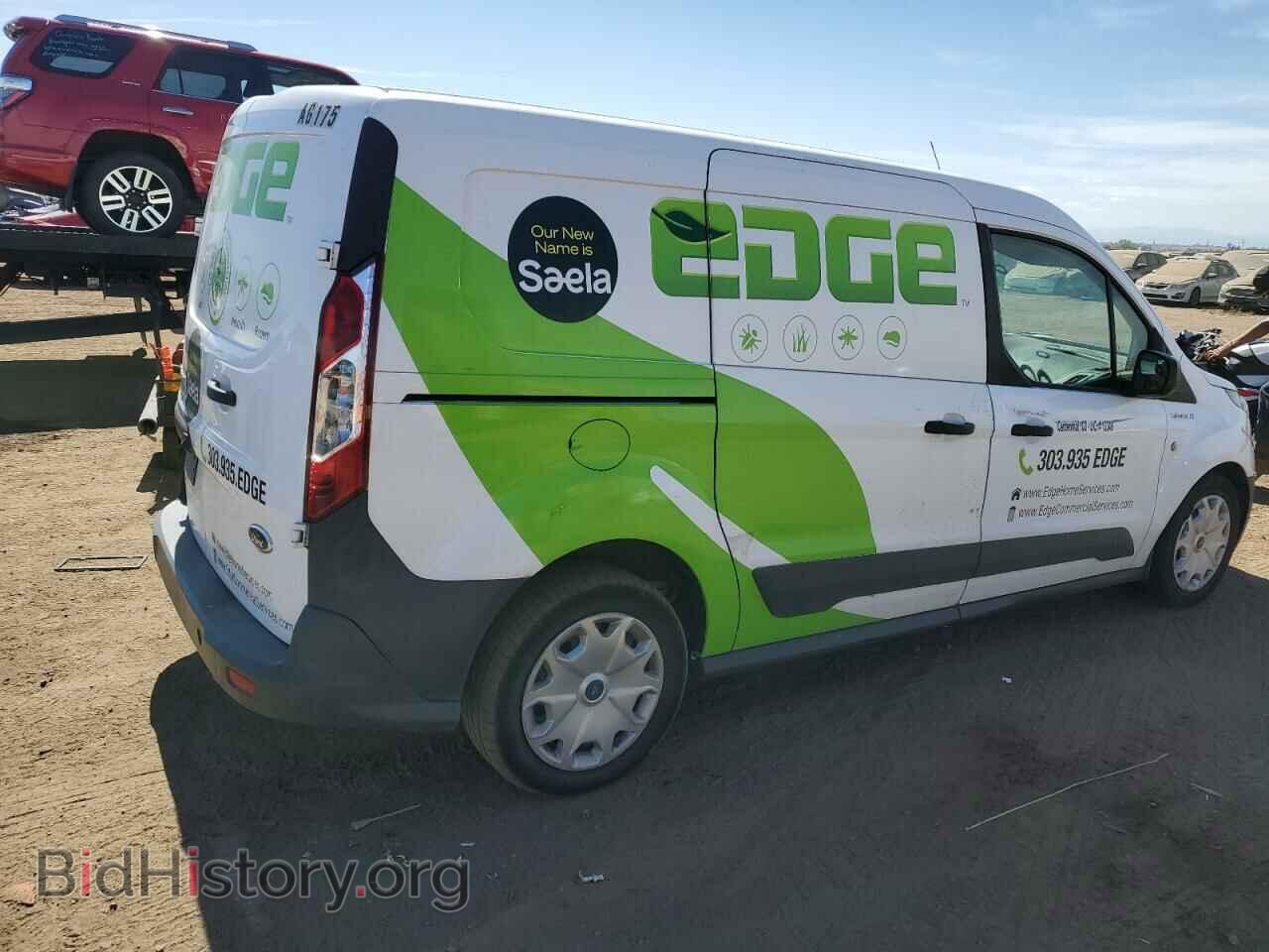 2015 FORD TRANSIT - VIN: NM0LS7E70F1223614 - Фото 3