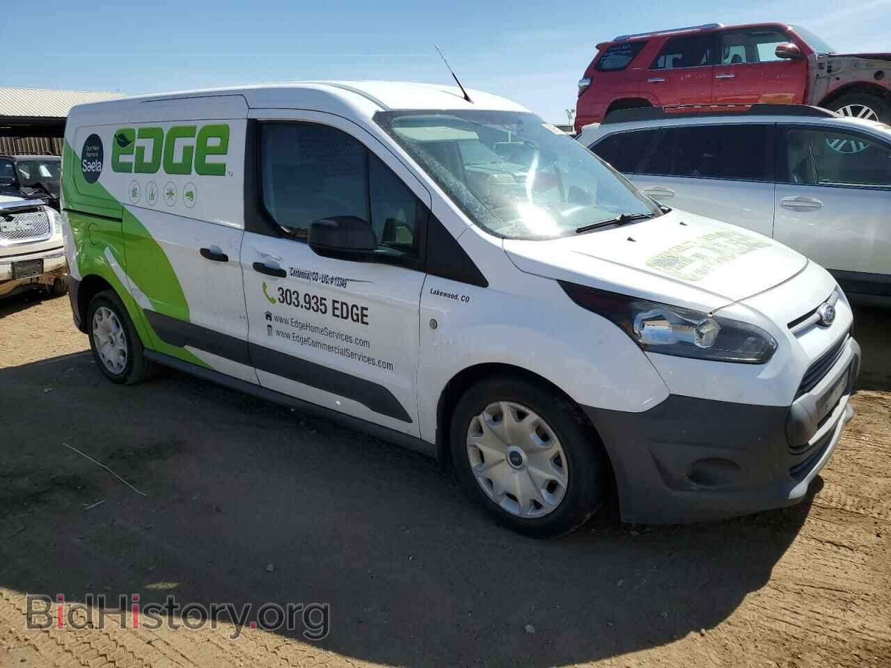 2015 FORD TRANSIT - VIN: NM0LS7E70F1223614 - Фото 4