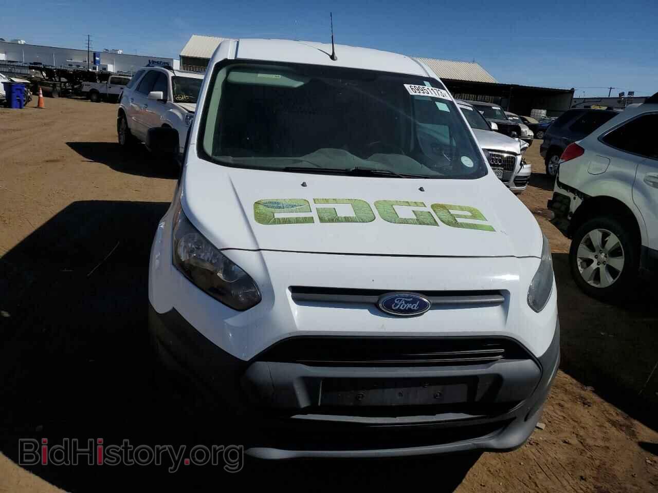 2015 FORD TRANSIT - VIN: NM0LS7E70F1223614 - Фото 5