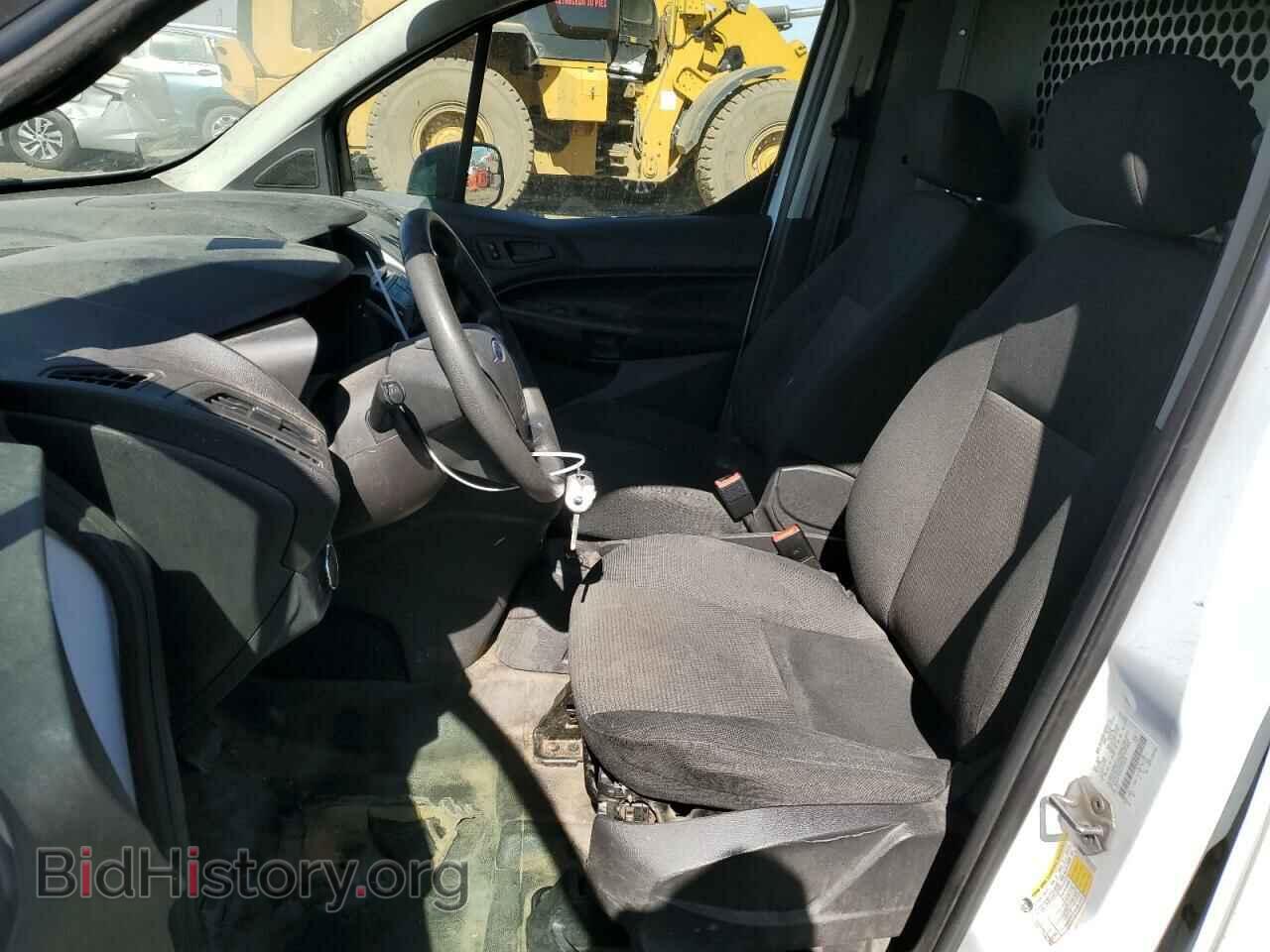 2015 FORD TRANSIT - VIN: NM0LS7E70F1223614 - Фото 7