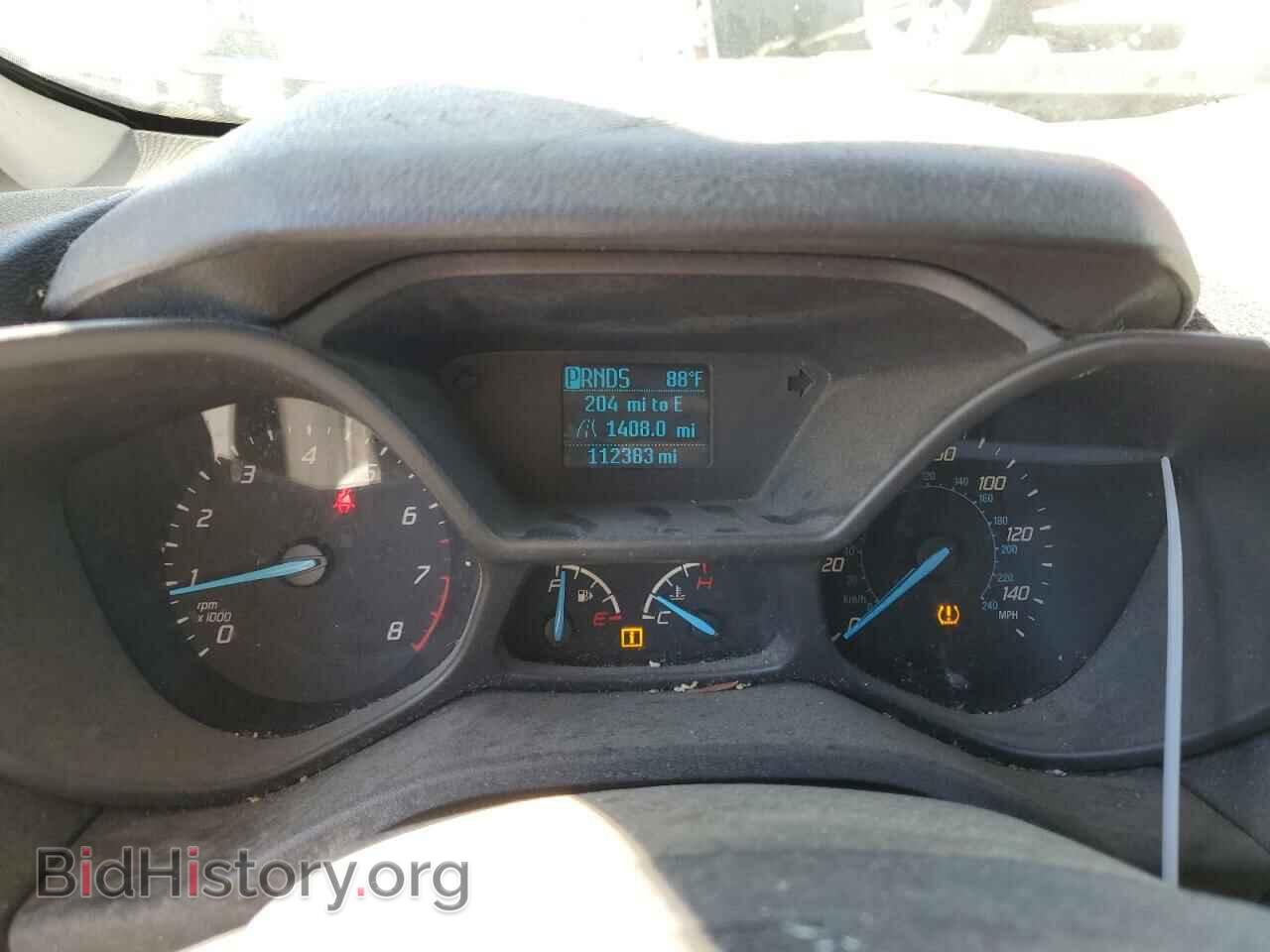2015 FORD TRANSIT - VIN: NM0LS7E70F1223614 - Фото 9