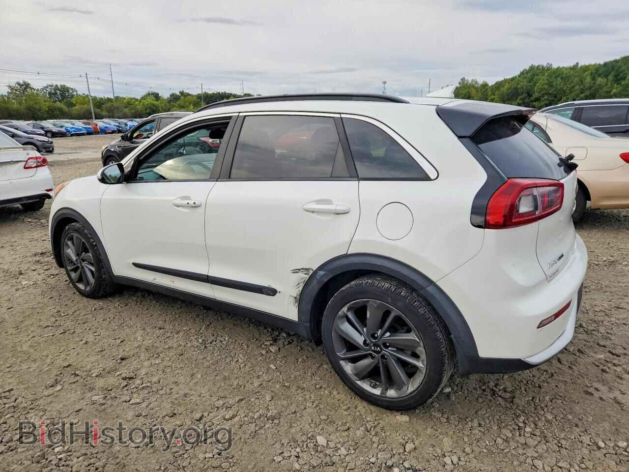 2017 KIA NIRO - VIN: KNDCC3LC7H5058875 - Фото 2