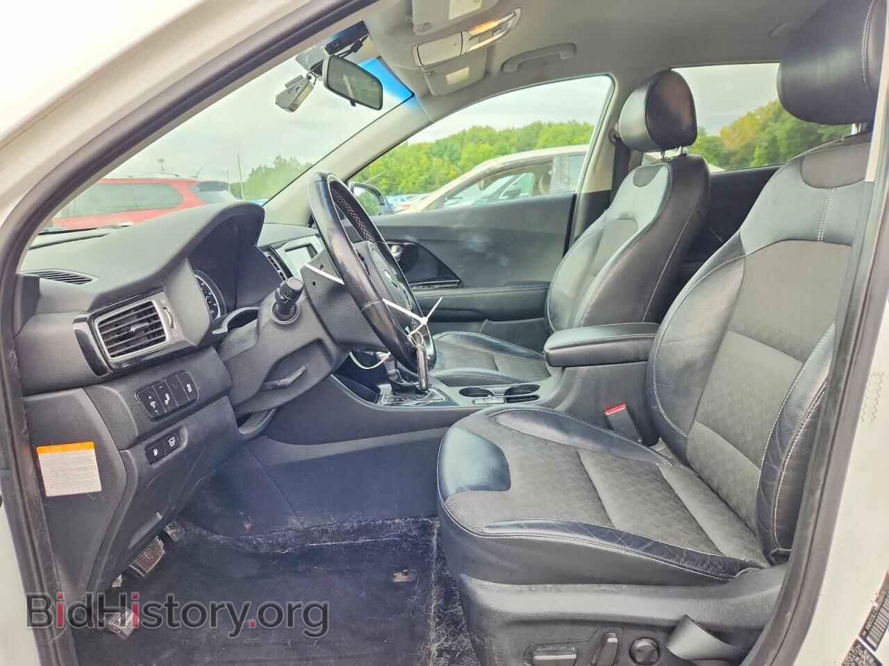 2017 KIA NIRO - VIN: KNDCC3LC7H5058875 - Фото 7
