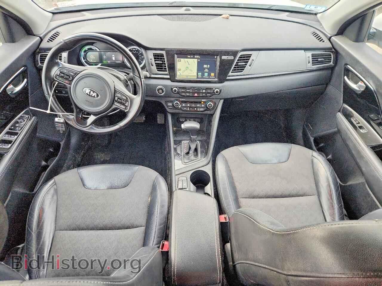2017 KIA NIRO - VIN: KNDCC3LC7H5058875 - Фото 8