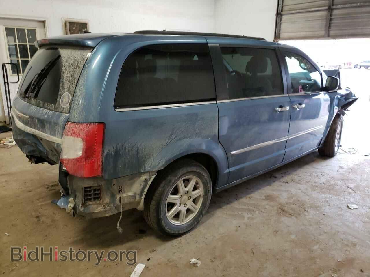 2011 CHRYSLER MINIVAN - VIN: 2A4RR5DG9BR698743 - Photo 3