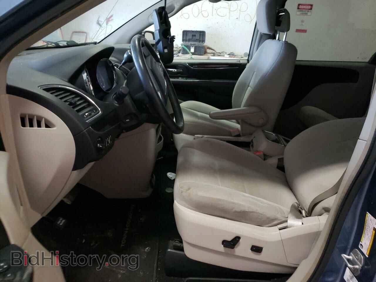 2011 CHRYSLER MINIVAN - VIN: 2A4RR5DG9BR698743 - Photo 7