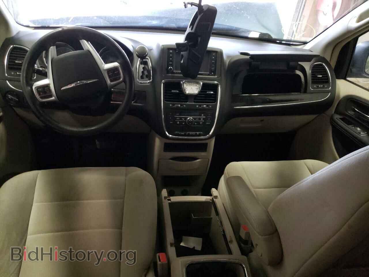 2011 CHRYSLER MINIVAN - VIN: 2A4RR5DG9BR698743 - Photo 8