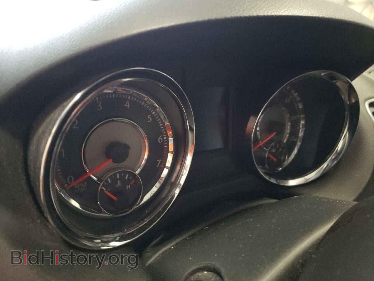 2011 CHRYSLER MINIVAN - VIN: 2A4RR5DG9BR698743 - Photo 9