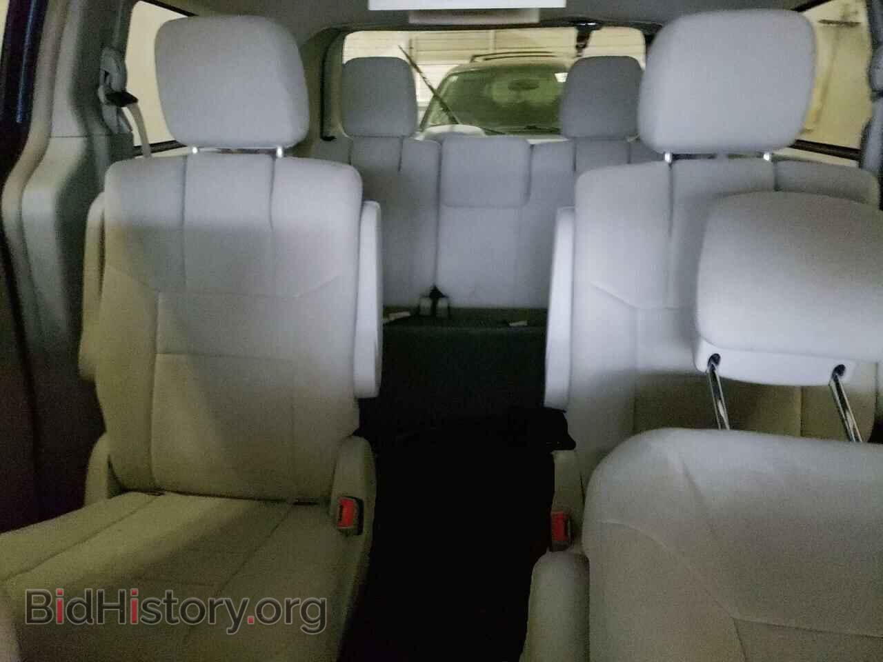 2011 CHRYSLER MINIVAN - VIN: 2A4RR5DG9BR698743 - Photo 10