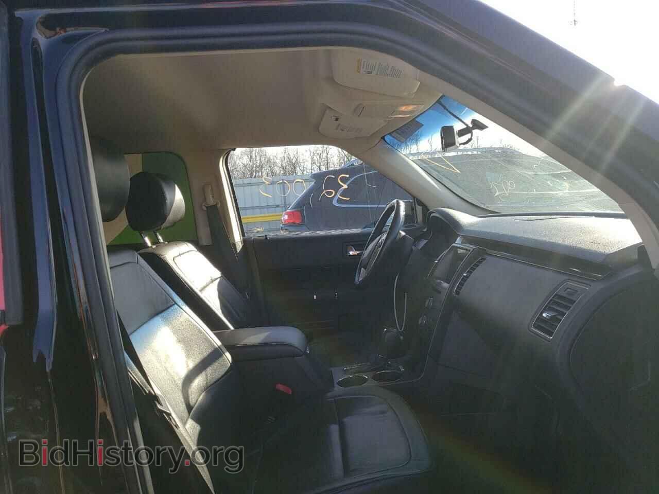 2016 FORD FLEX - VIN: 2FMGK5C80GBA13228 - Фото 5