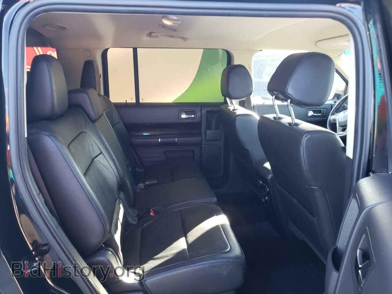 2016 FORD FLEX - VIN: 2FMGK5C80GBA13228 - Фото 6