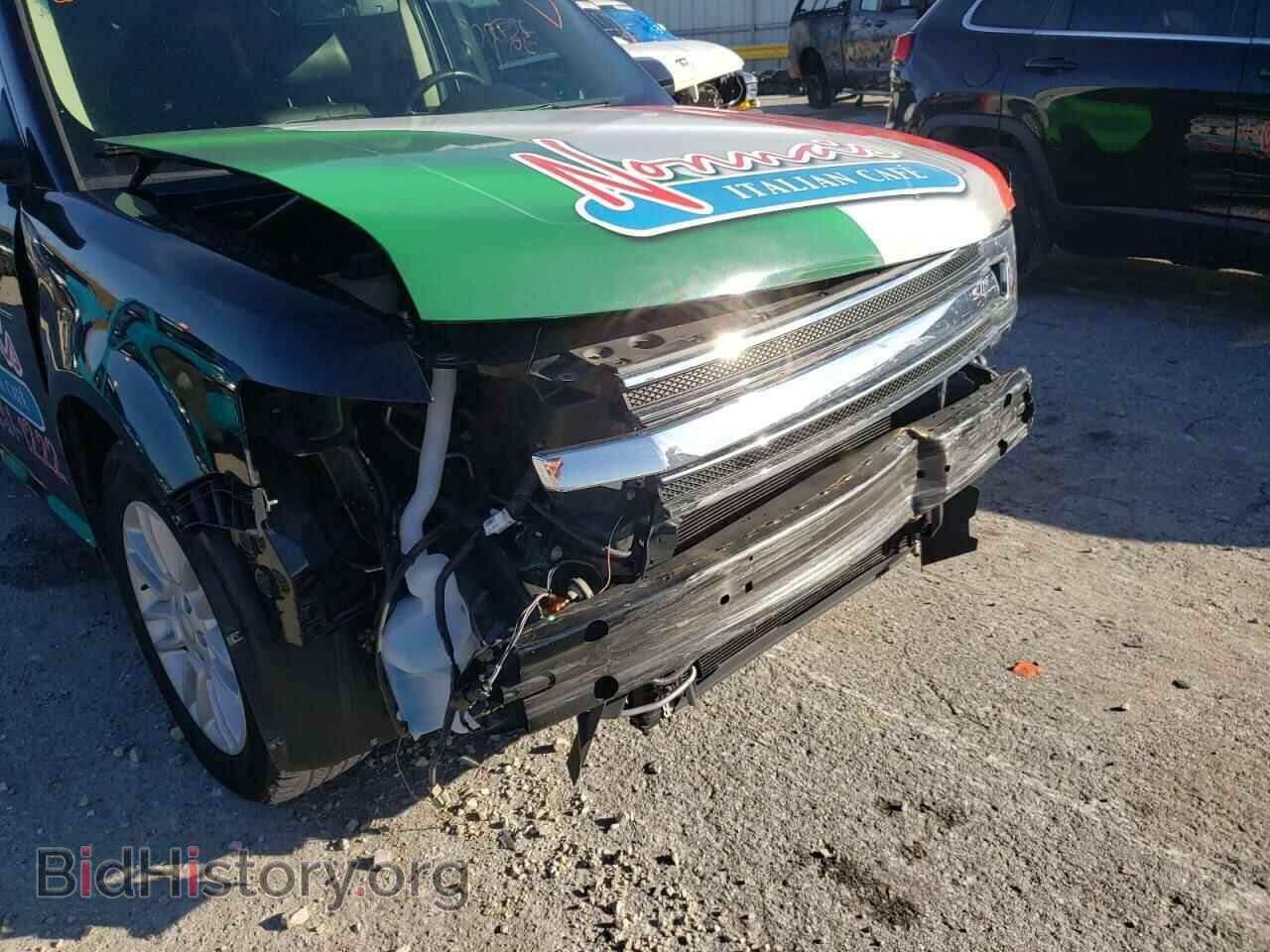 2016 FORD FLEX - VIN: 2FMGK5C80GBA13228 - Фото 9