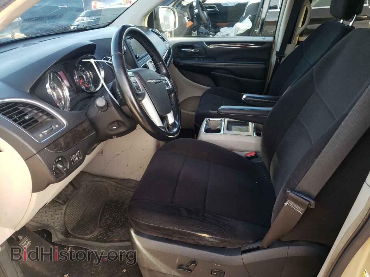 2011 CHRYSLER MINIVAN - VIN: 2A4RR5DG9BR704458 - Фото 7