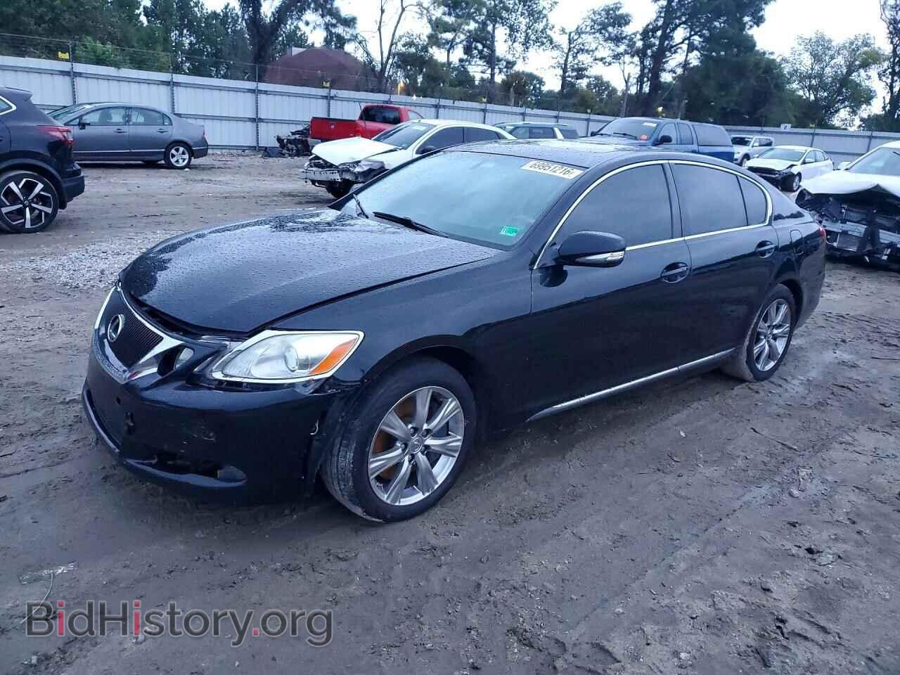 Photo JTHCE1KS8A0027935 - LEXUS GS350 2010