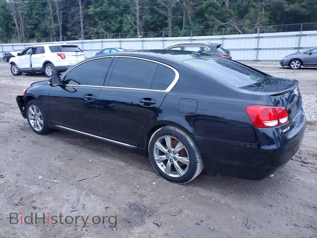 2010 LEXUS GS350 - VIN: JTHCE1KS8A0027935 - Photo 2