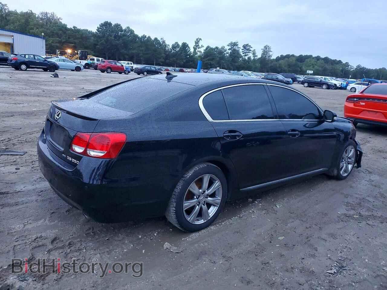2010 LEXUS GS350 - VIN: JTHCE1KS8A0027935 - Photo 3