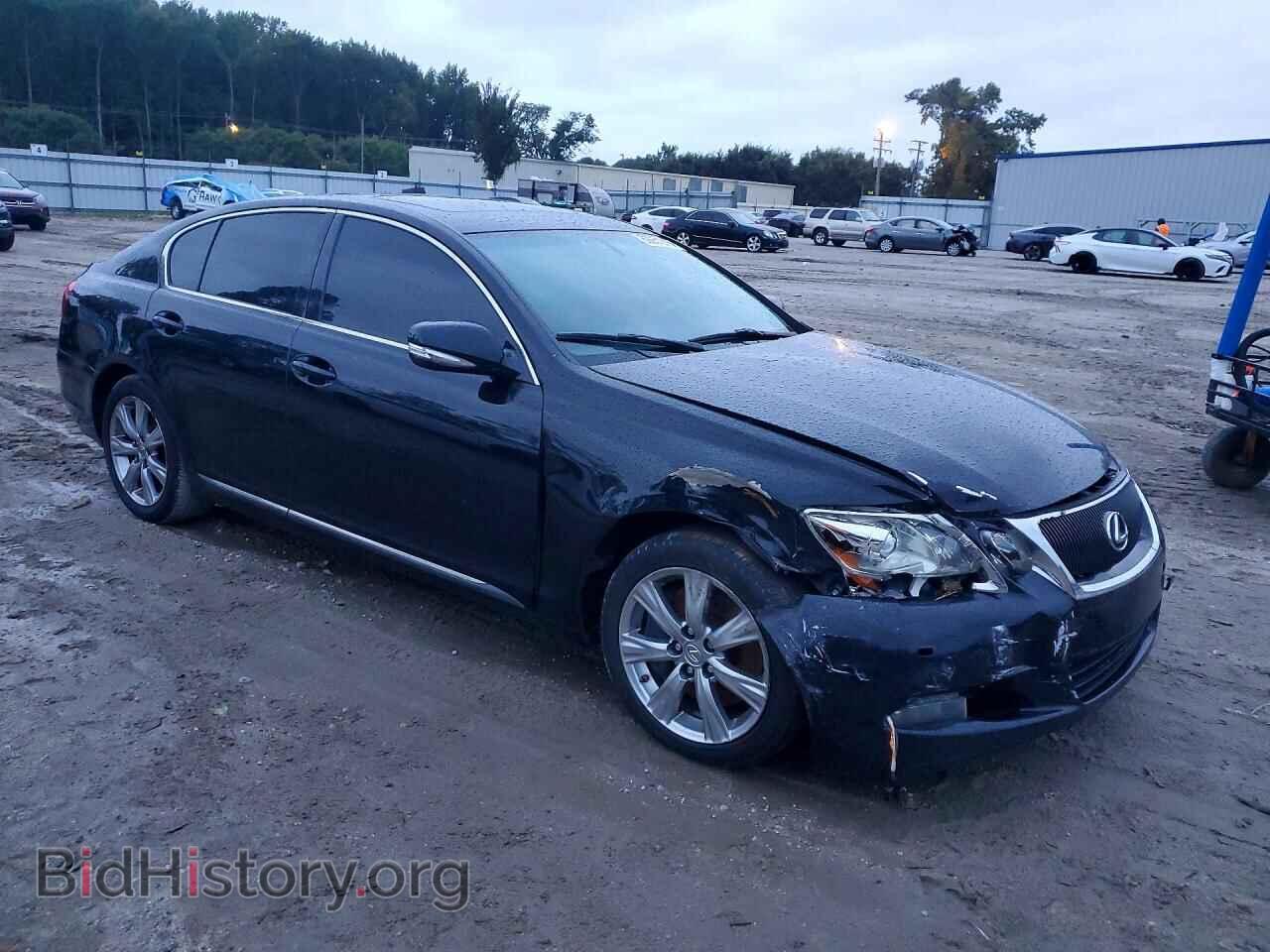 2010 LEXUS GS350 - VIN: JTHCE1KS8A0027935 - Photo 4
