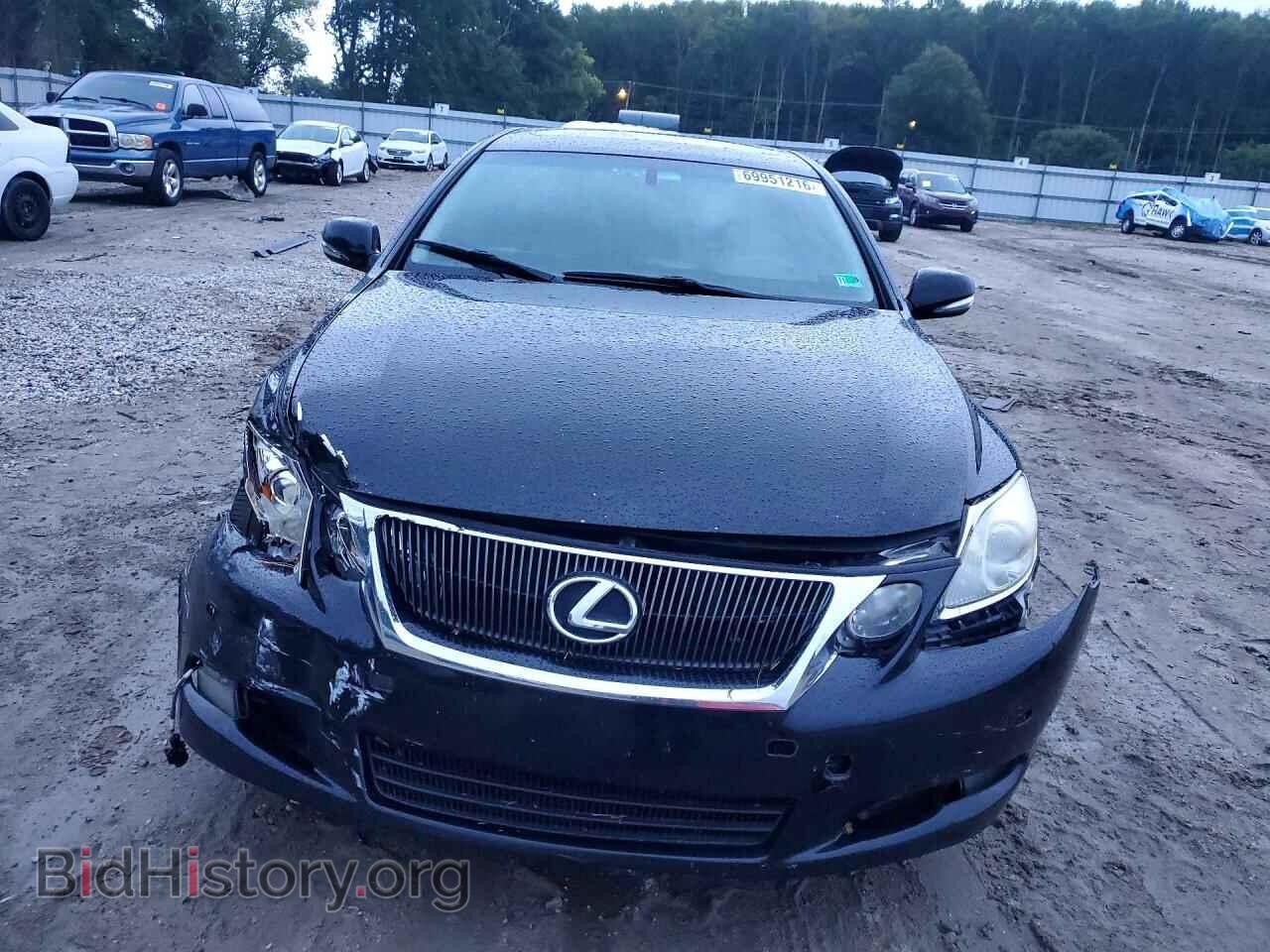 2010 LEXUS GS350 - VIN: JTHCE1KS8A0027935 - Photo 5