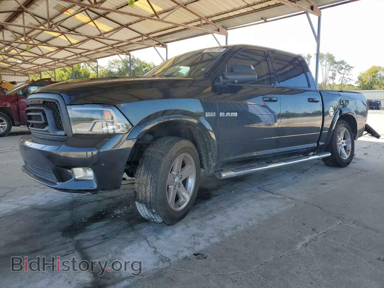 Фотография 1D3HV13T69S707290 - DODGE All Models 2009