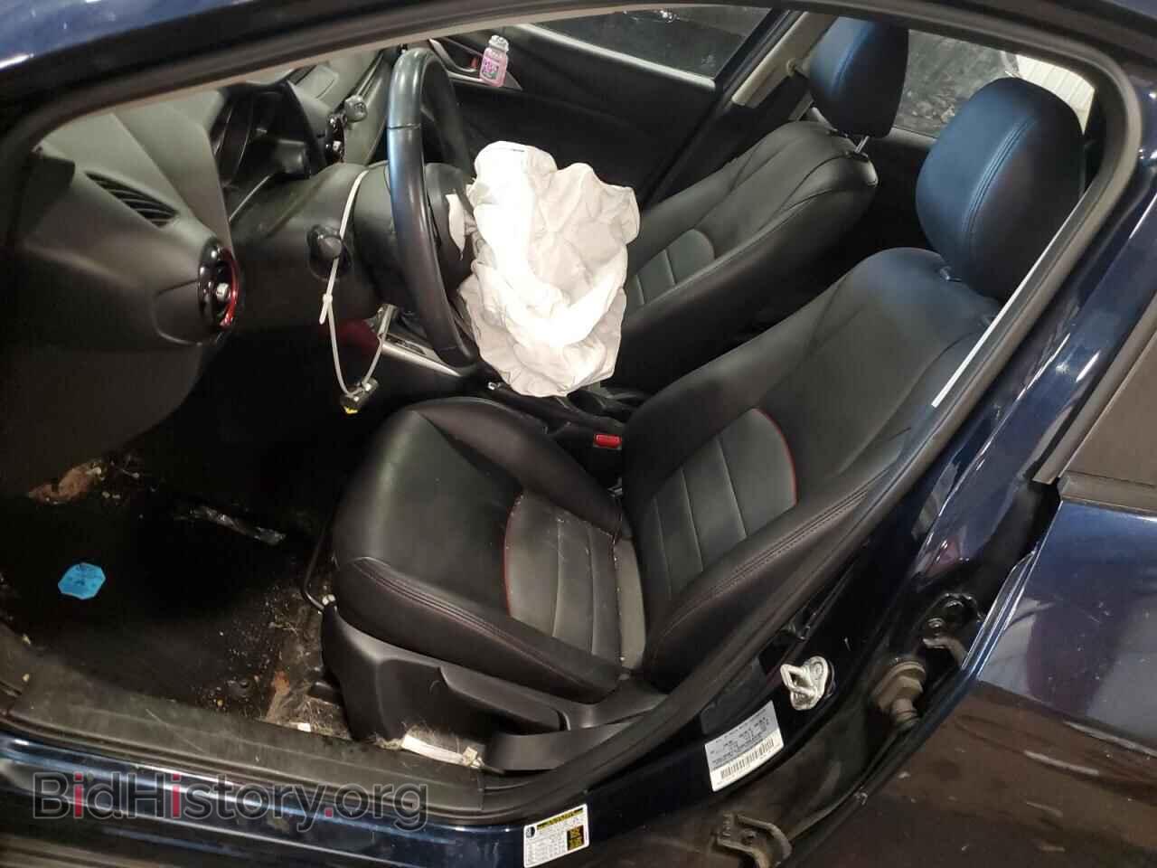 2018 MAZDA CX-3 - VIN: JM1DKFC79J1303359 - Фото 7