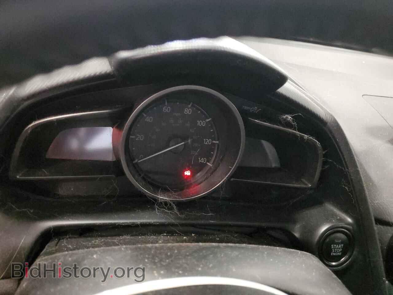 2018 MAZDA CX-3 - VIN: JM1DKFC79J1303359 - Фото 9