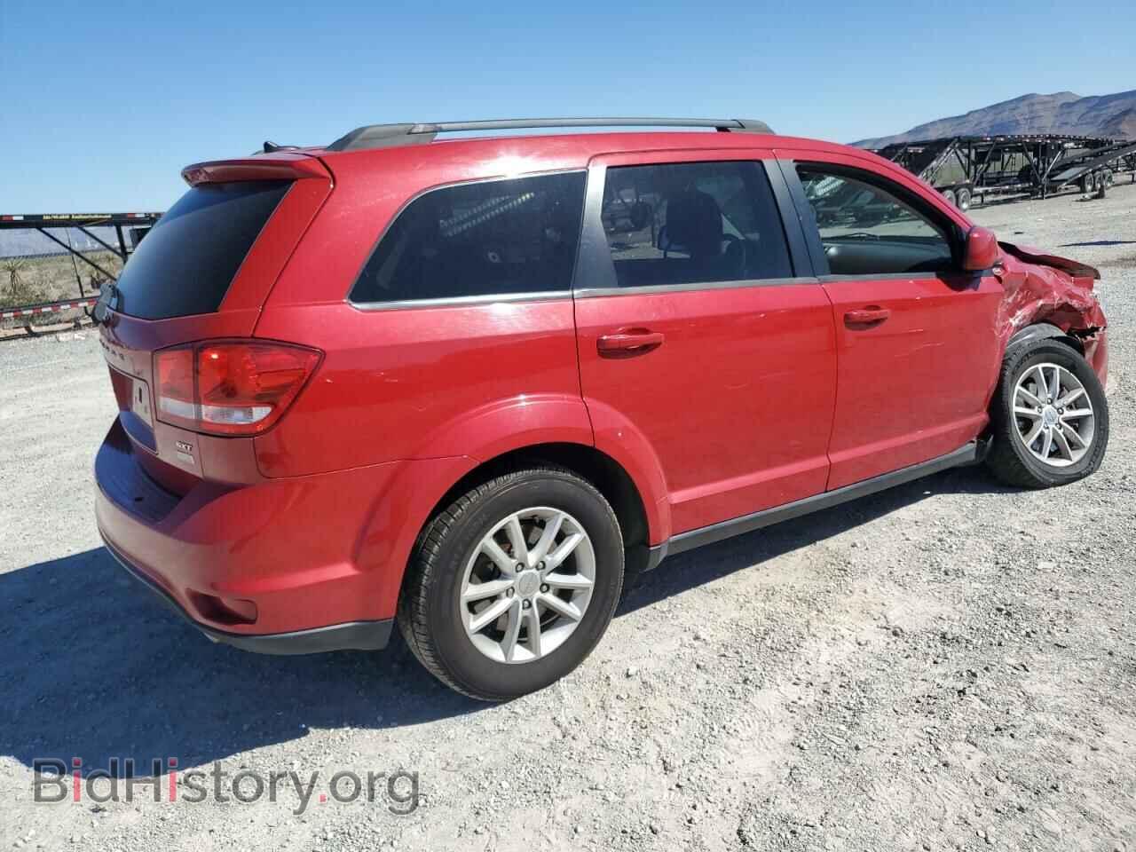 2017 DODGE JOURNEY - VIN: 3C4PDCBGXHT572092 - Фото 3