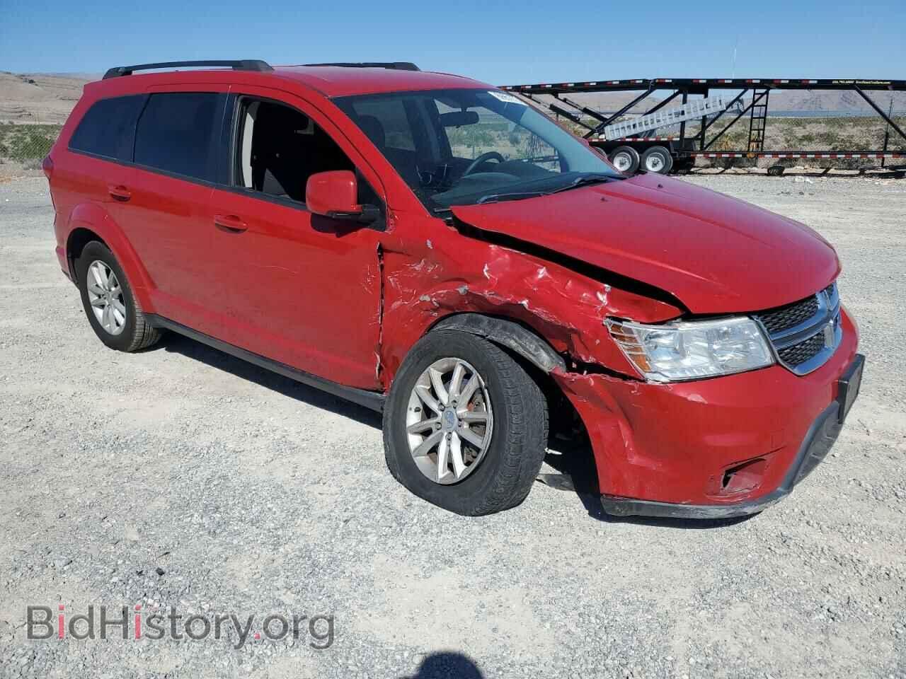 2017 DODGE JOURNEY - VIN: 3C4PDCBGXHT572092 - Фото 4