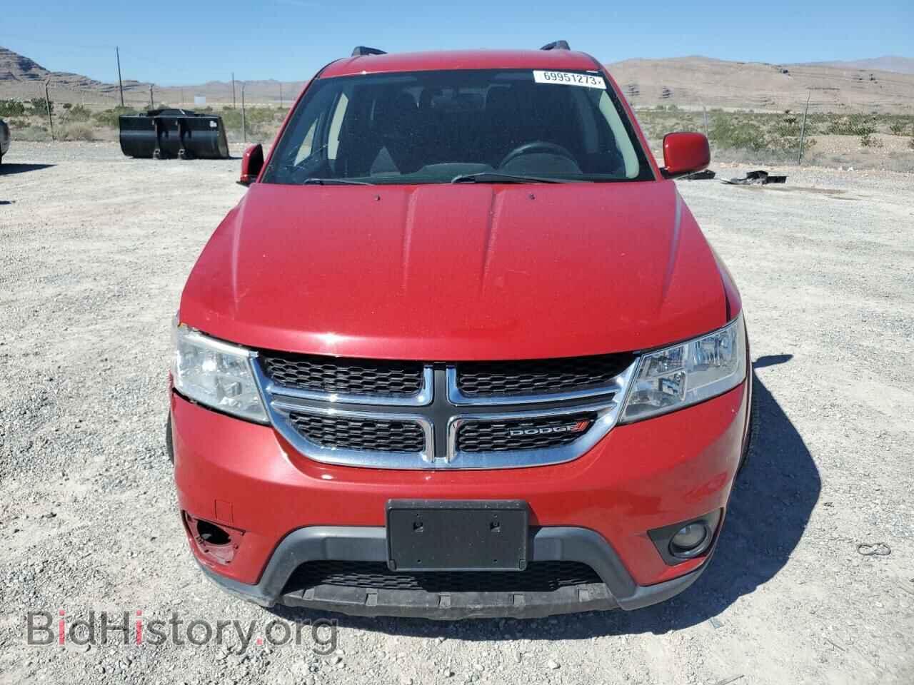 2017 DODGE JOURNEY - VIN: 3C4PDCBGXHT572092 - Фото 5