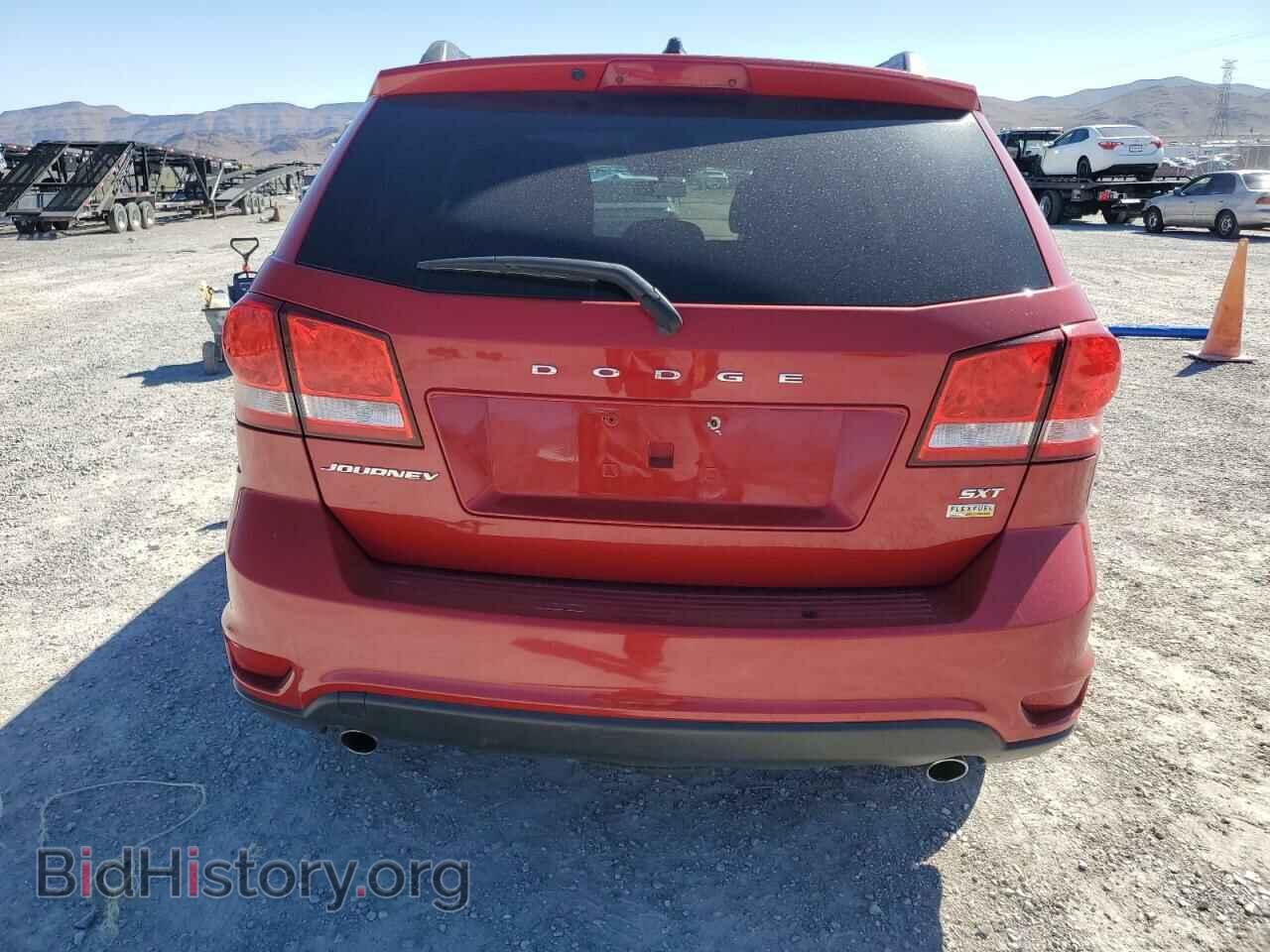 2017 DODGE JOURNEY - VIN: 3C4PDCBGXHT572092 - Фото 6