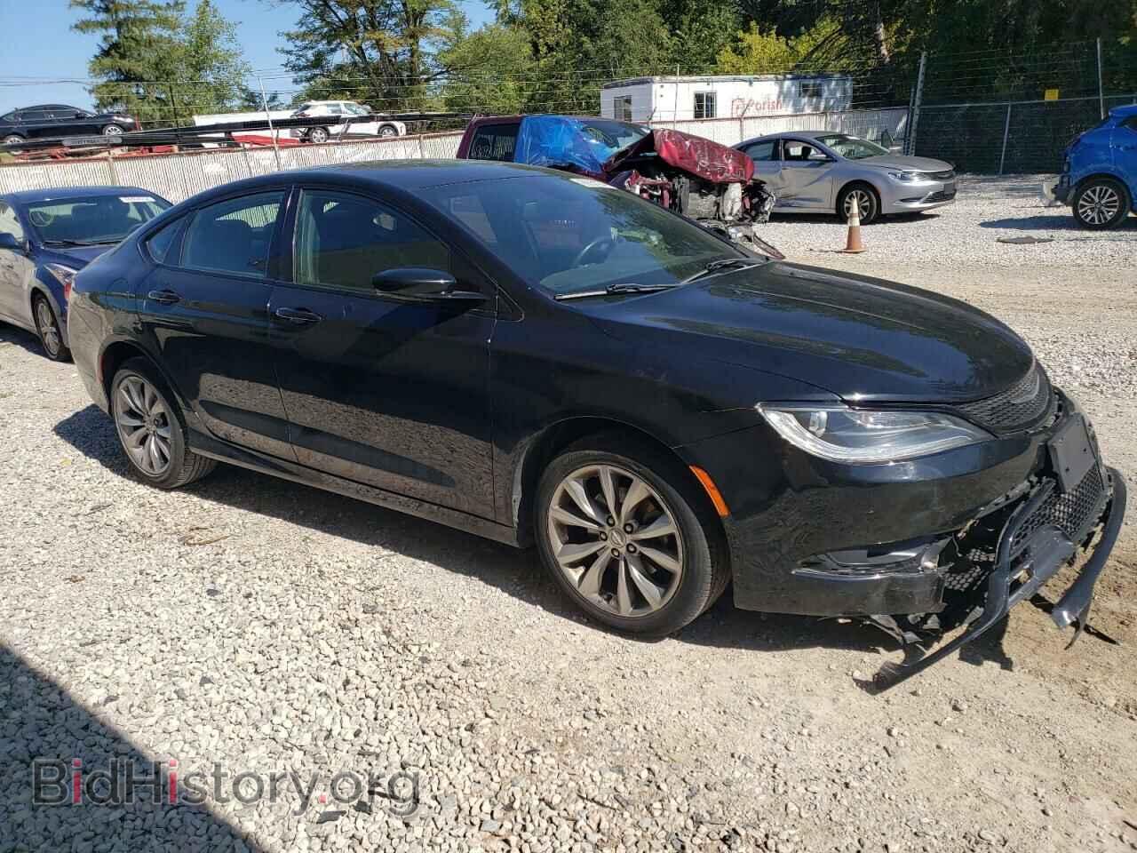 2016 CHRYSLER 200 - VIN: 1C3CCCBB7GN115619 - Фото 4